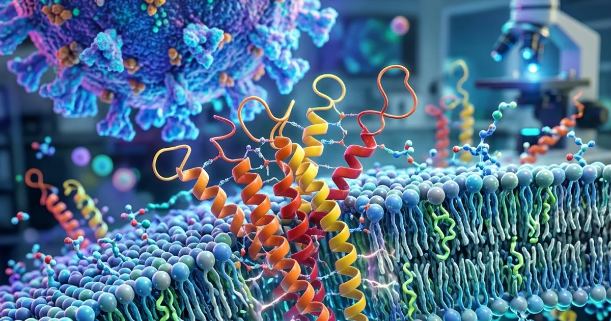 Fusion Peptides: Role in Viral Entry and Therapeutic Targeting