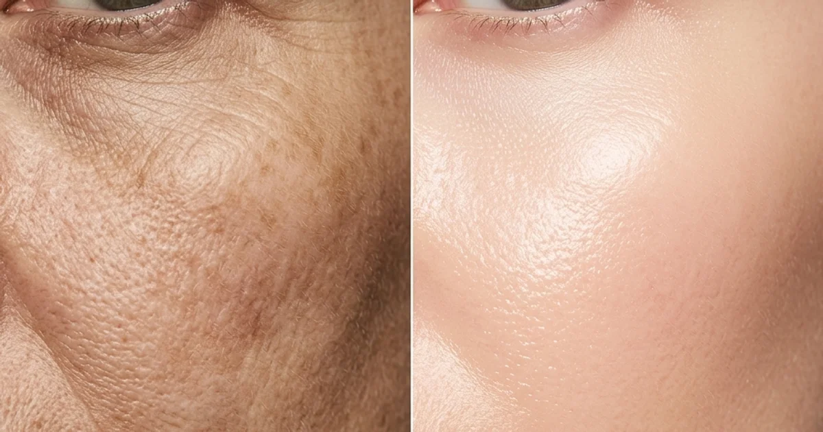 GHK-Cu Peptide Injections: Real Before & After Results for Skin Rejuvenation