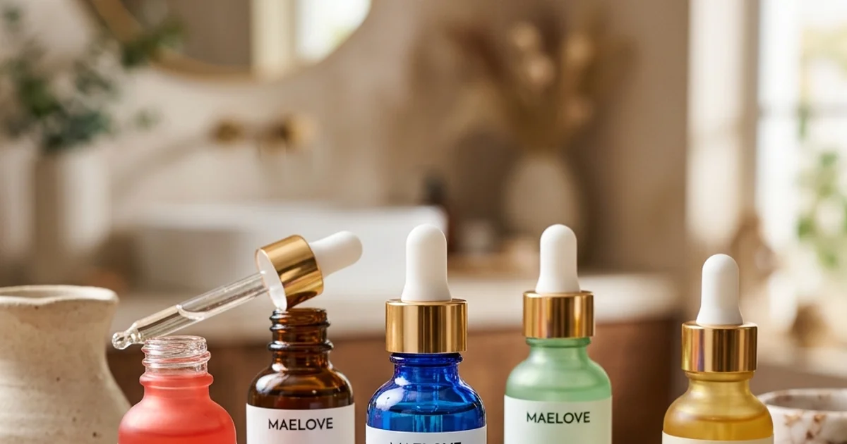 Maelove Peptide Squad: Multi-Peptide Barrier Serum Review
