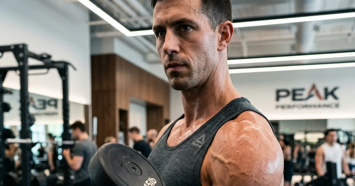 Muscle Peptide 185: Dileucine for Muscle Growth and Recovery