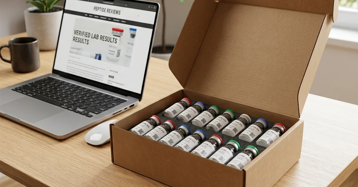 Simple Peptide Reviews: Top Deals, Coupon Codes & Verified Lab Results
