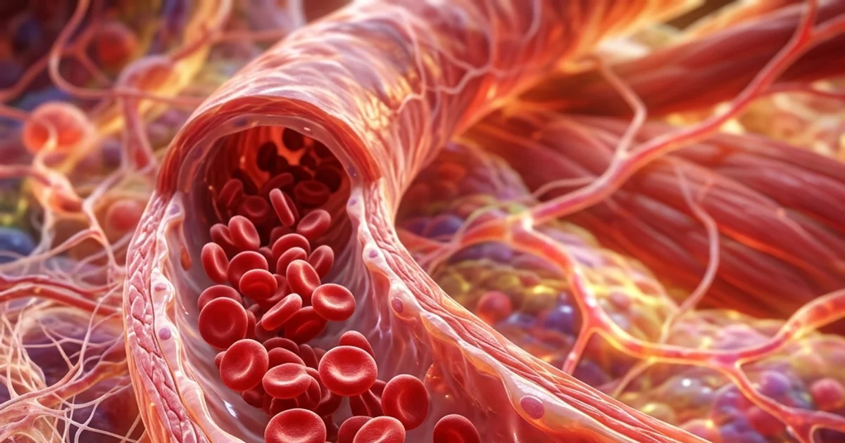 Vesugen Peptide: Vascular Bioregulator and Circulation Benefits